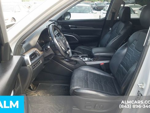 Used 2021 Kia Telluride SX w/ SX Prestige Package AWD/4WD image 6