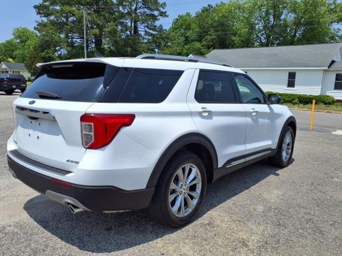 Used 2023 Ford Explorer Limited image 2