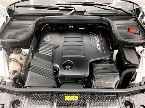 Used 2026 Mercedes-Benz GLE 53 AMG 4MATIC Coupe image 9