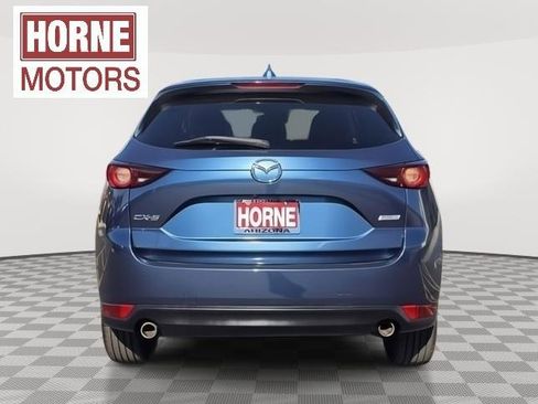 Used 2019 MAZDA CX-5 Grand Touring image 7
