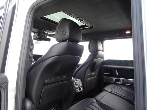 Used 2020 Mercedes-Benz G 63 AMG 4MATIC image 11