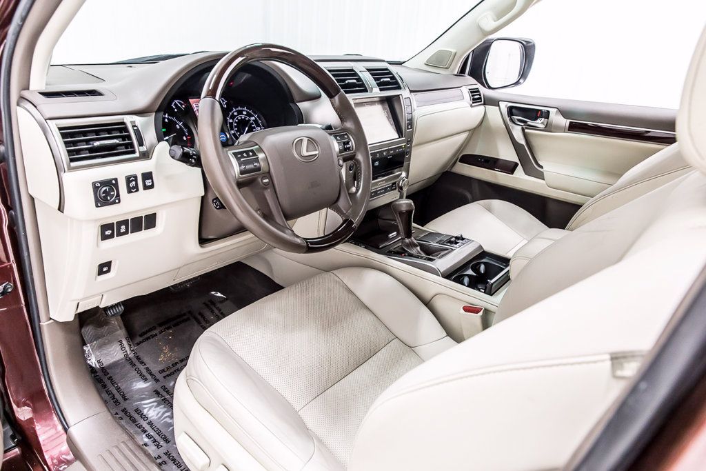 Used 2019 Lexus GX 460 Premium AWD/4WD image 28