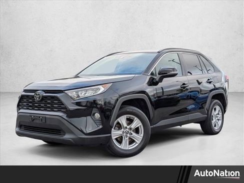 Used 2021 Toyota RAV4 XLE w/ Convenience Package AWD/4WD image 1