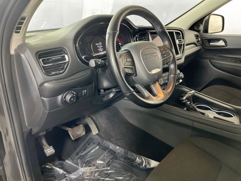 Used 2021 Dodge Durango SXT AWD/4WD image 9