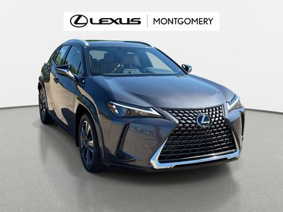 New 2026 Lexus UX 300h FWD