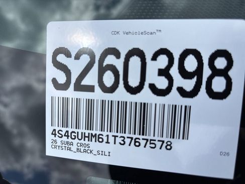 New 2026 Subaru Crosstrek 2.5i Limited AWD/4WD image 6