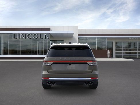 New 2026 Lincoln Aviator Reserve AWD/4WD image 5