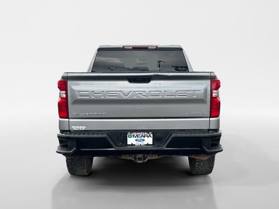 Used 2023 Chevrolet Silverado 1500 Custom Trail Boss
