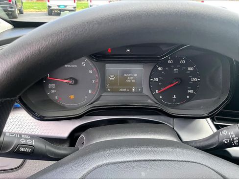 Used 2024 Chevrolet Trax LS FWD image 25