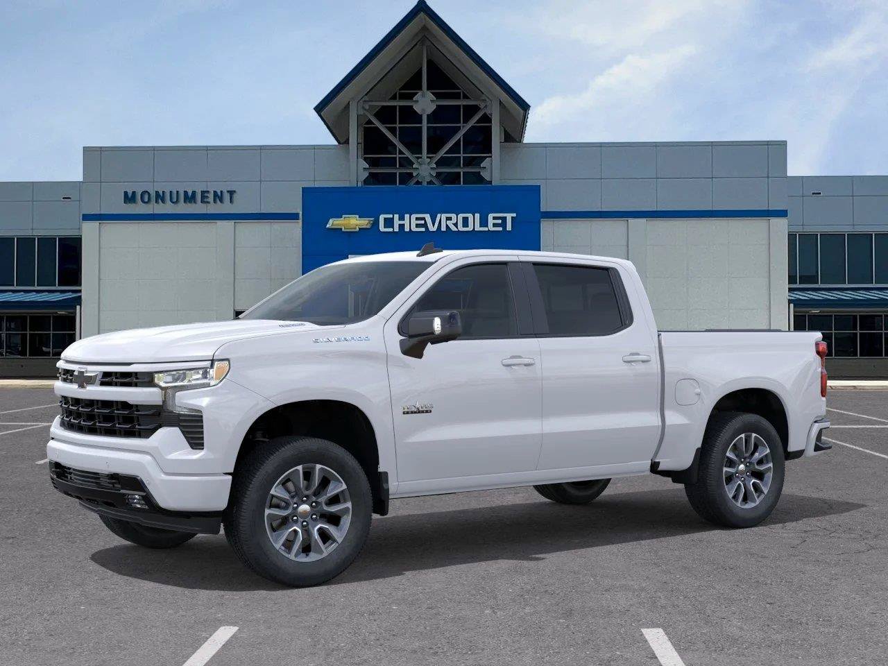 New 2026 Chevrolet Silverado 1500 RST RWD image 27