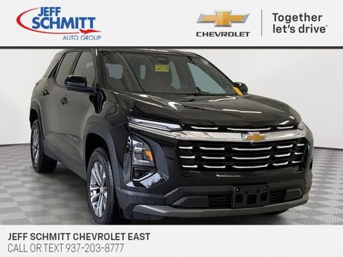 Certified 2025 Chevrolet Equinox LT w/ Safety and Technology Package FWD image 1