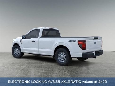 New 2026 Ford F150 XL AWD/4WD image 7