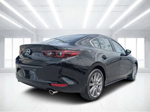 New 2026 MAZDA MAZDA3 2.5 S Sedan w/ Preferred Pkg FWD image 3