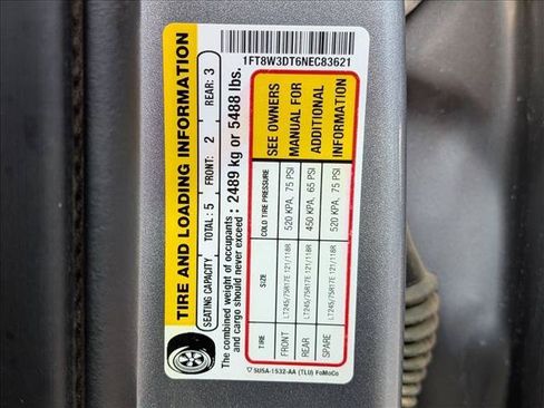 Used 2022 Ford F350 Lariat AWD/4WD image 19