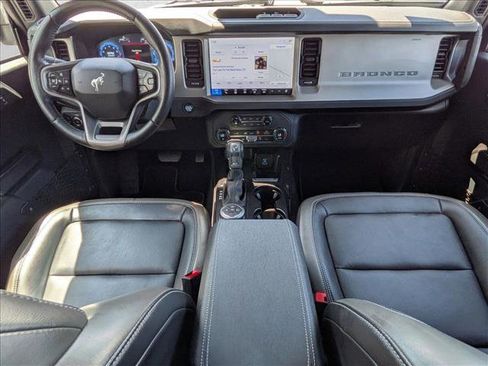 Certified 2025 Ford Bronco Outer Banks AWD/4WD image 17
