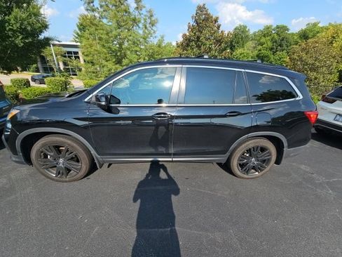 Used 2022 Honda Pilot Special Edition image 2