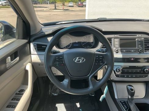 Used 2015 Hyundai Sonata Sport FWD image 17