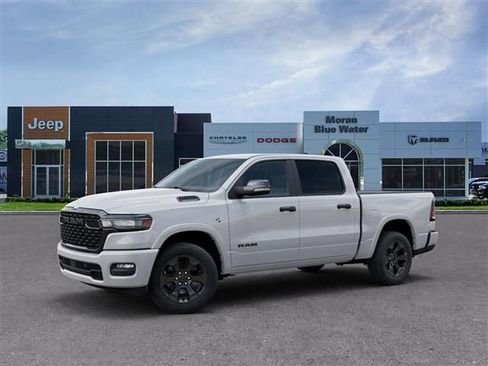 New 2026 RAM 1500 Big Horn image 2