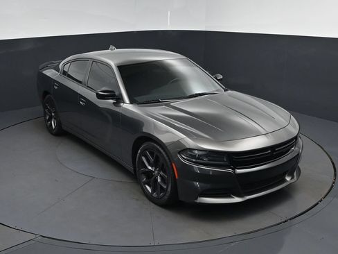 Used 2023 Dodge Charger SXT w/ Blacktop Package RWD image 1