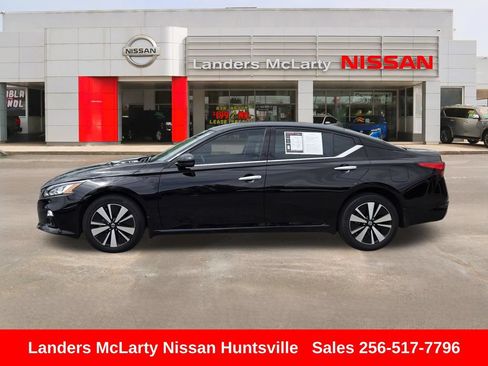 Used 2022 Nissan Altima 2.5 SL AWD/4WD image 8