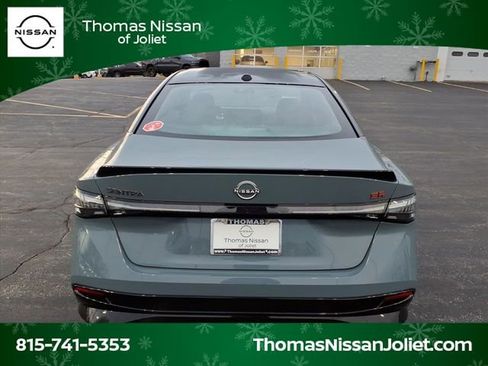 New 2026 Nissan Sentra SR image 4