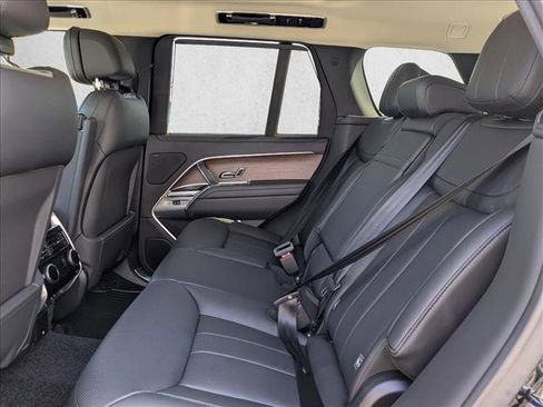 New 2026 Land Rover Range Rover SE AWD/4WD image 16