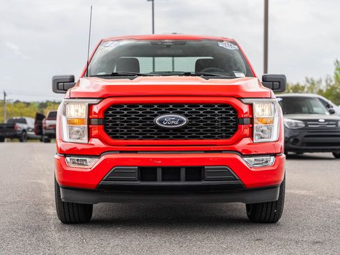 Certified 2022 Ford F150 XL w/ STX Appearance Package RWD image 2