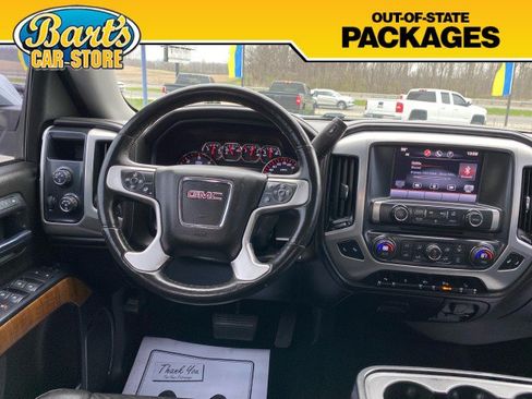 Used 2014 GMC Sierra 1500 SLT w/ SLT Preferred Package AWD/4WD image 20