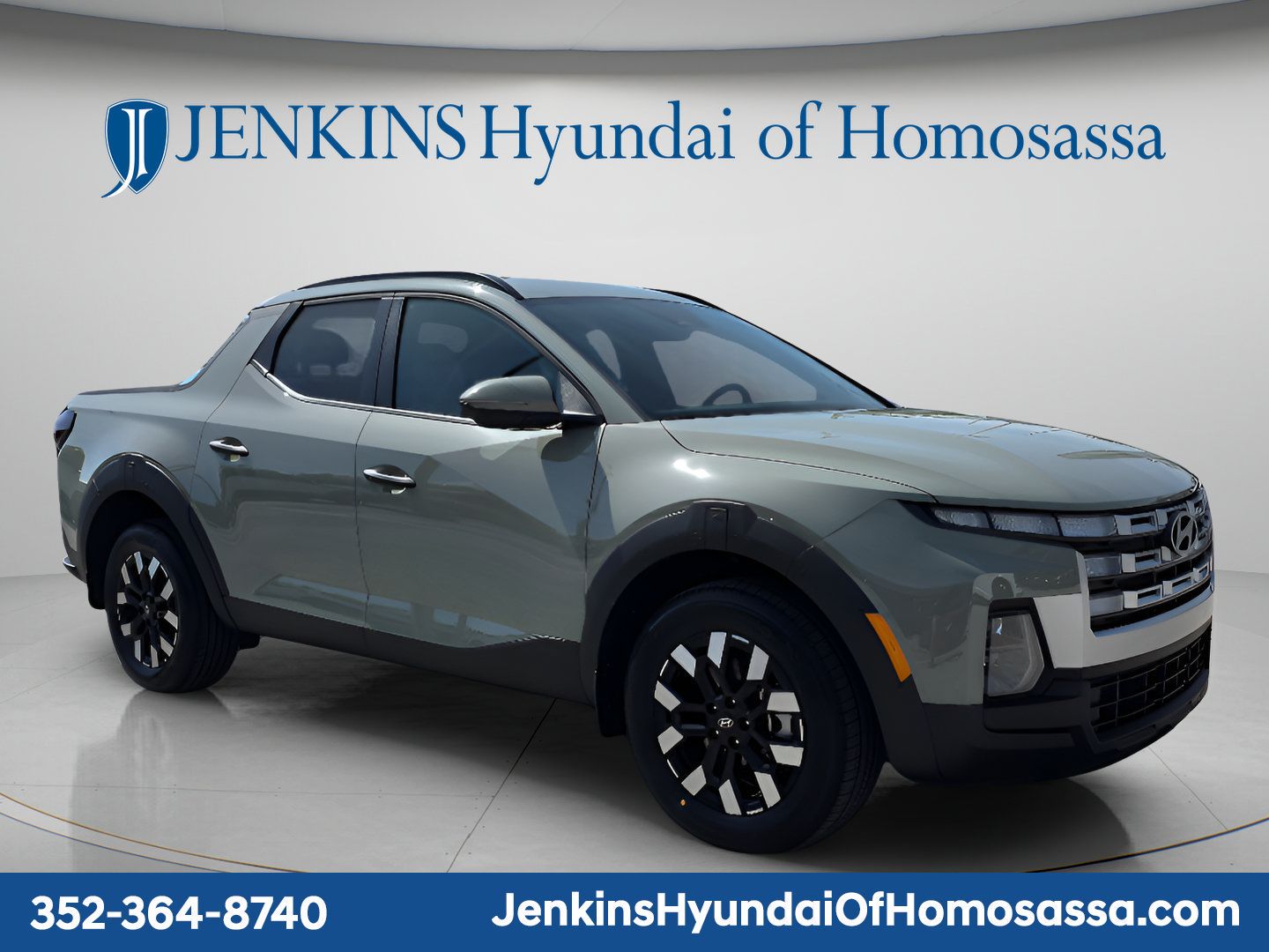 Used 2026 Hyundai Santa Cruz SEL FWD image 1