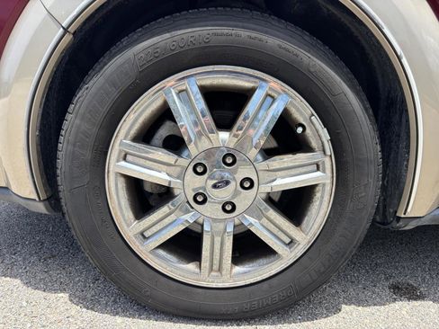 Used 2008 Ford Taurus X Eddie Bauer FWD image 33