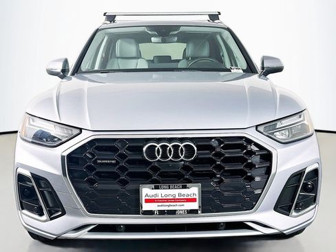 Used 2023 Audi Q5 2.0T Premium Plus AWD/4WD image 2