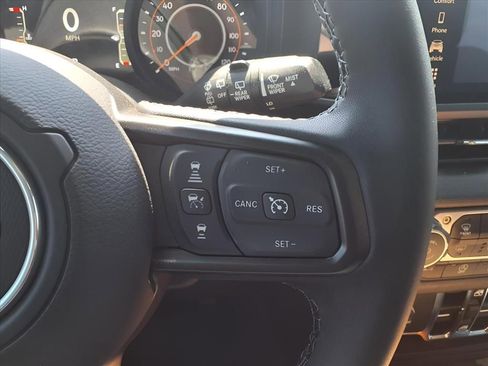 New 2025 Jeep Wrangler Sport S image 6