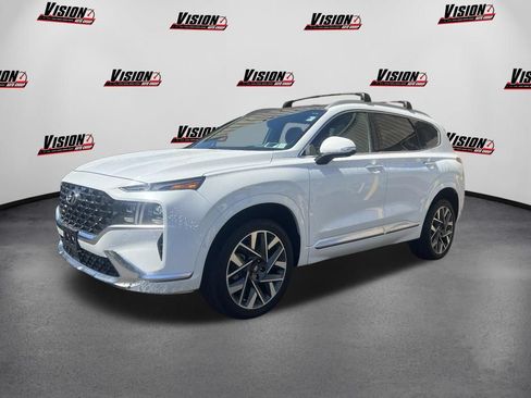 Used 2022 Hyundai Santa Fe Calligraphy AWD/4WD image 2