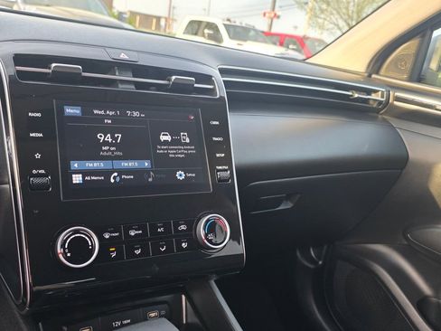 Used 2022 Hyundai Tucson SEL FWD image 29