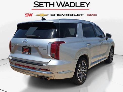 Used 2024 Hyundai Palisade Calligraphy AWD/4WD image 7