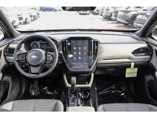 New 2026 Subaru Forester Sport AWD/4WD image 39