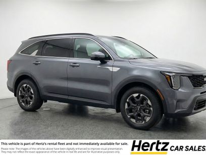 Used 2024 Kia Sorento S