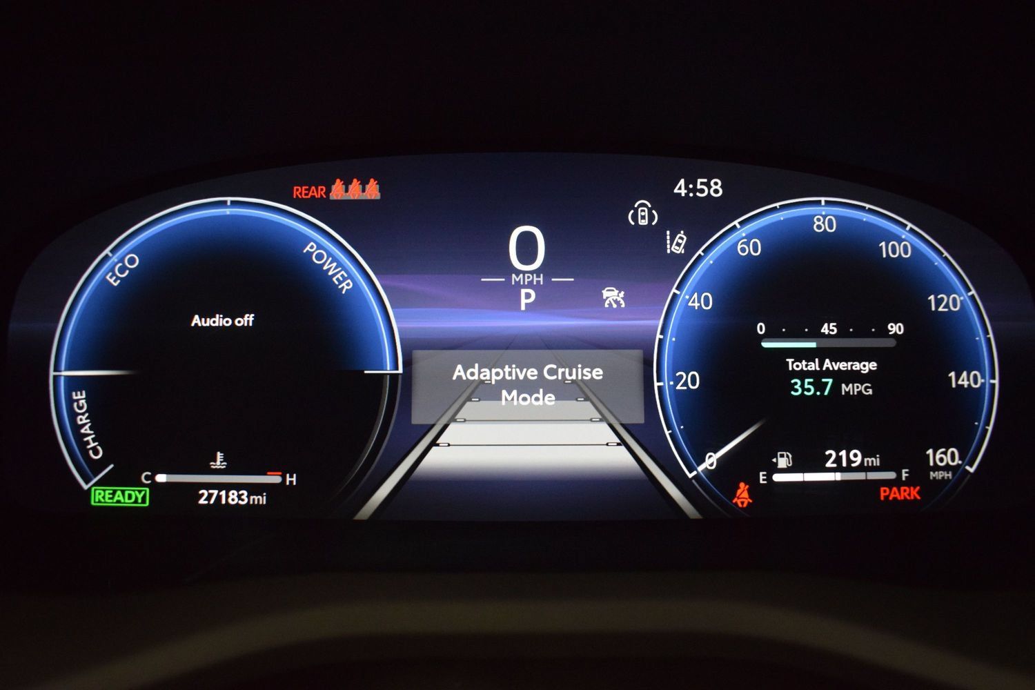 Used 2026 Toyota Camry XLE FWD image 17