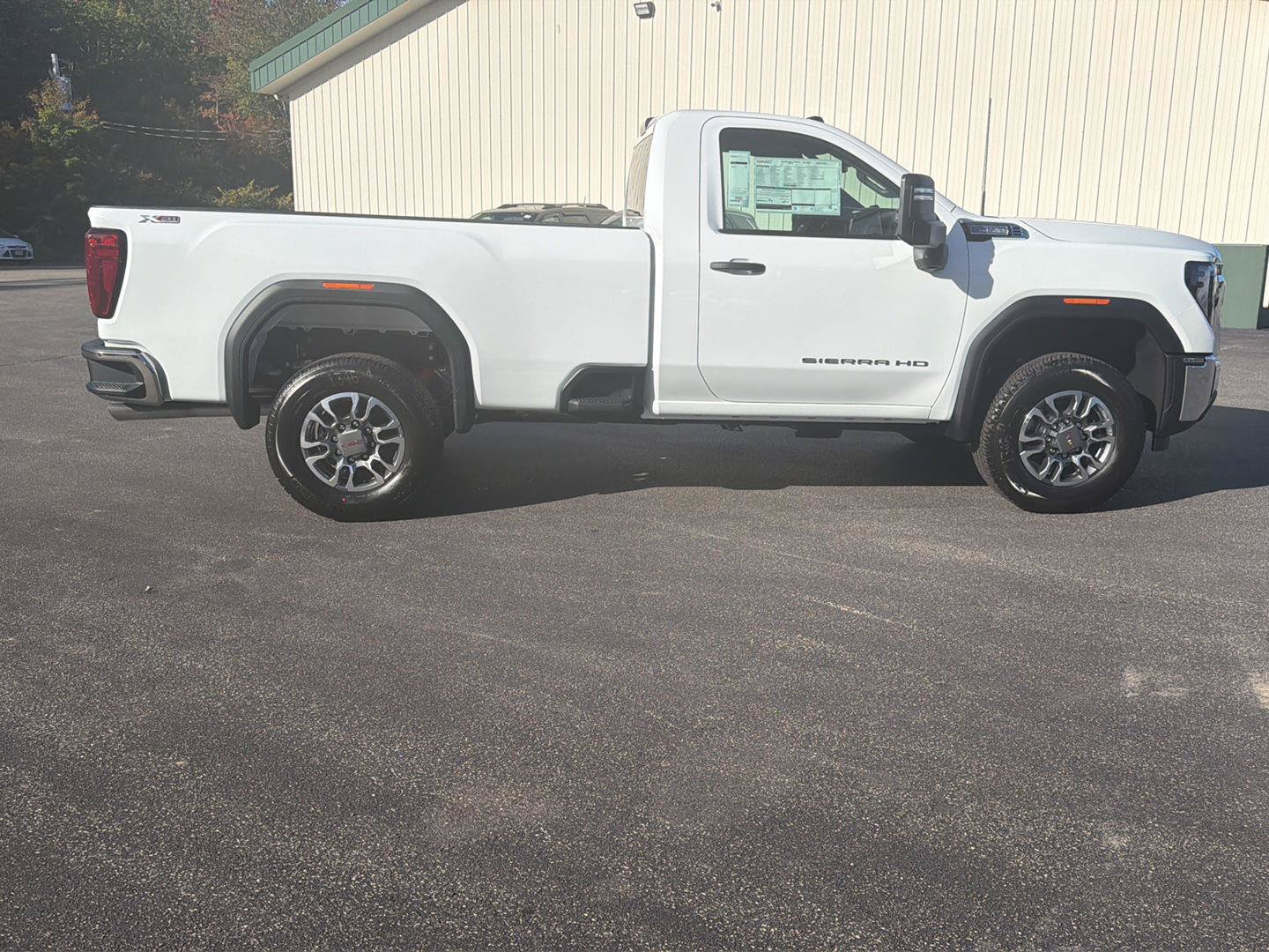 New 2026 GMC Sierra 3500 Pro w/ Convenience Package AWD/4WD image 6