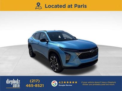 New 2026 Chevrolet Trax RS w/ Driver Confidence Package