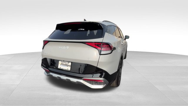 Used 2025 Kia Sportage SX FWD image 9