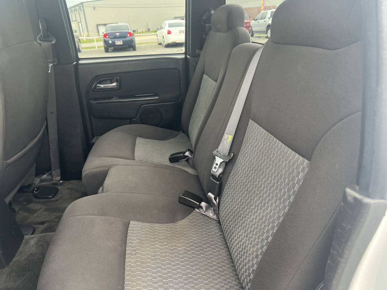Used 2012 Chevrolet Colorado LT RWD image 8