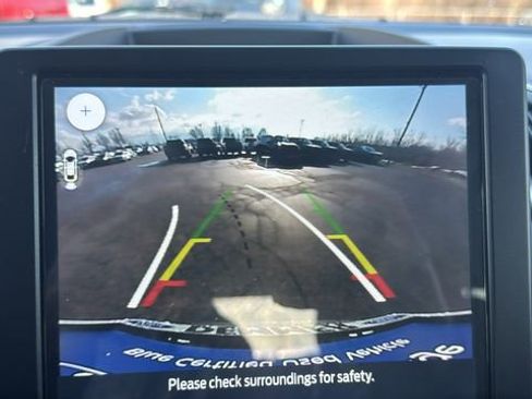 Certified 2024 Ford Edge Titanium w/ Equipment Group 301A image 25