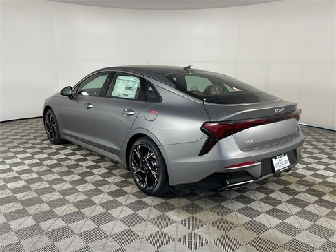 New 2026 Kia K5 GT-Line w/ GT-Line Red Interior Package image 5