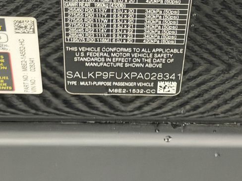Used 2023 Land Rover Range Rover SE AWD/4WD image 22