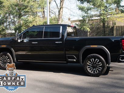 Used 2025 GMC Sierra 2500 Denali Ultimate