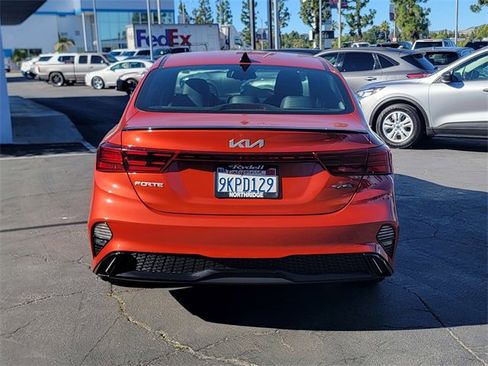 Used 2024 Kia Forte GT-Line image 7