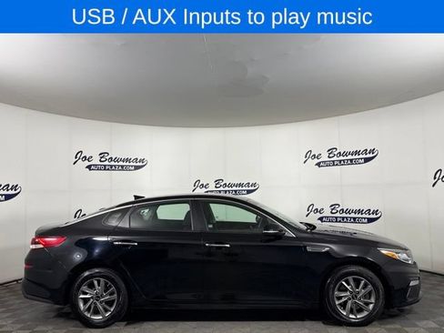 Used 2020 Kia Optima LX FWD image 6