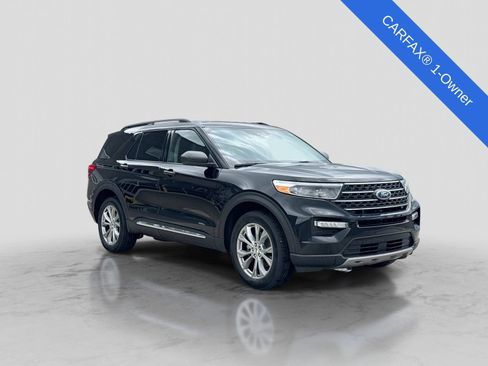 Used 2023 Ford Explorer XLT w/ Equipment Group 202A AWD/4WD image 10
