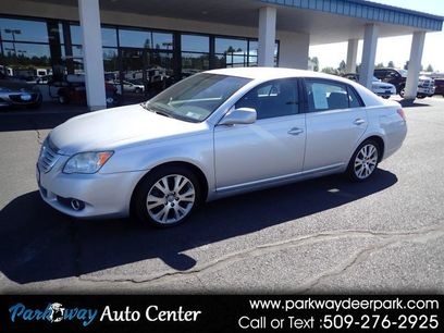 Used 2008 Toyota Avalon Touring